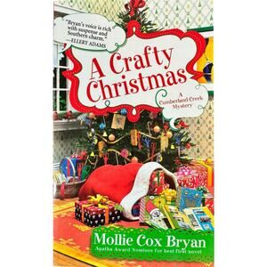 A Crafty Christmas by Mollie Cox Bryan (Paperback)